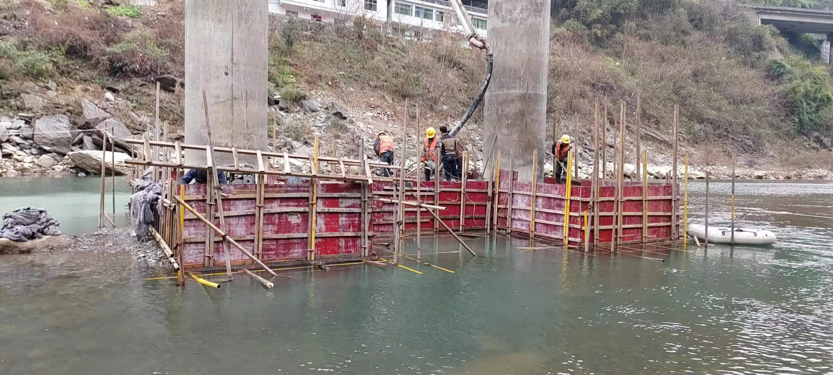 保山水利工程施工中堤坝渗漏原因以及防渗加固技术